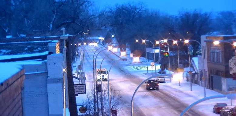 miles city